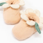 Peach Daisy Baby Set (0-6m)