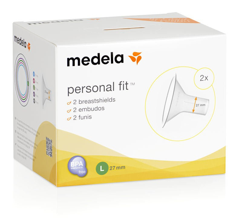 Medela Personalfit Breastshield large (27Mm)