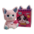 Pet Furry Magic Kitty Plush Toy