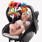 Playgro Amazing Garden Twirly Whirly