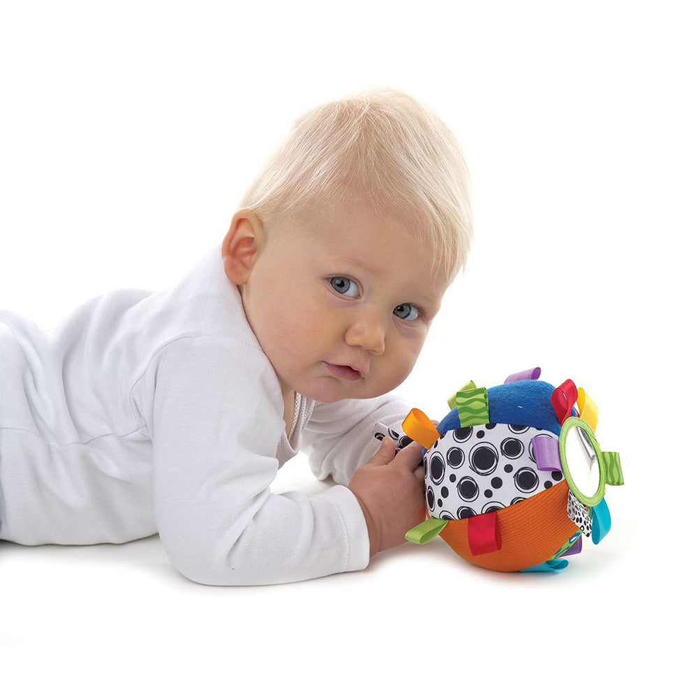 بلاي غرو- حلقة الكرة الأولى