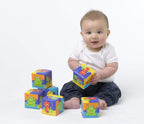 Playgro My First Soft Blocks