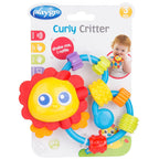 Playgro Curly Critters - Lion