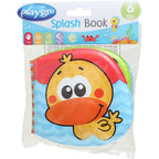 Playgro Garden Bath Book