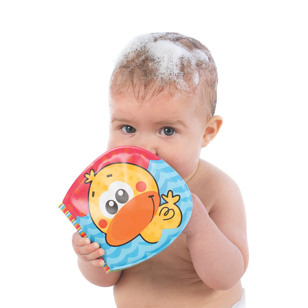 Playgro Garden Bath Book