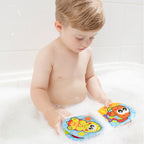 Playgro Garden Bath Book