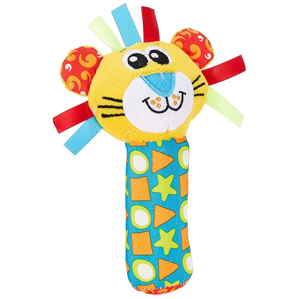 Playgro Jungle Squeaker Lion