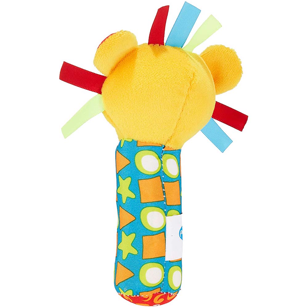 Playgro Jungle Squeaker Lion