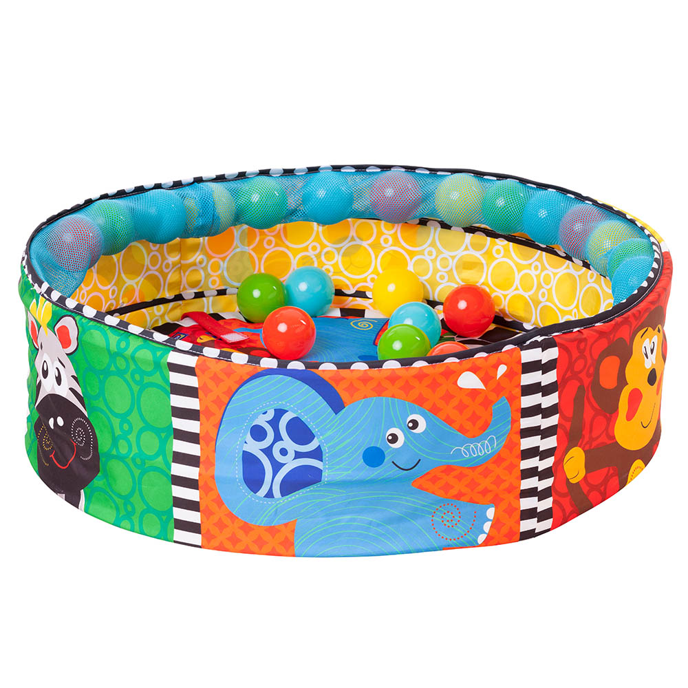 بلاي غرو - مركز اللّعب والأنشطة