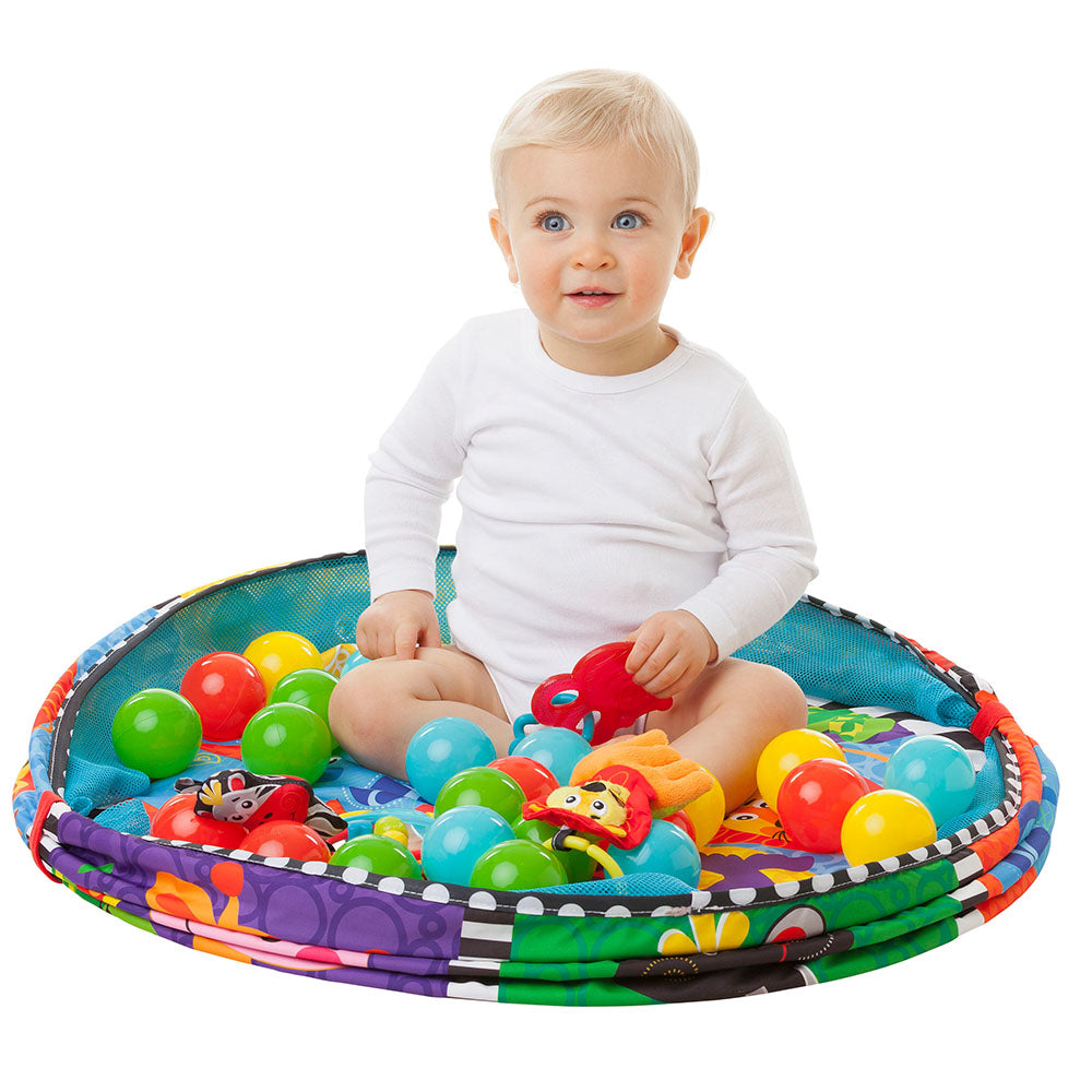 بلاي غرو - مركز اللّعب والأنشطة