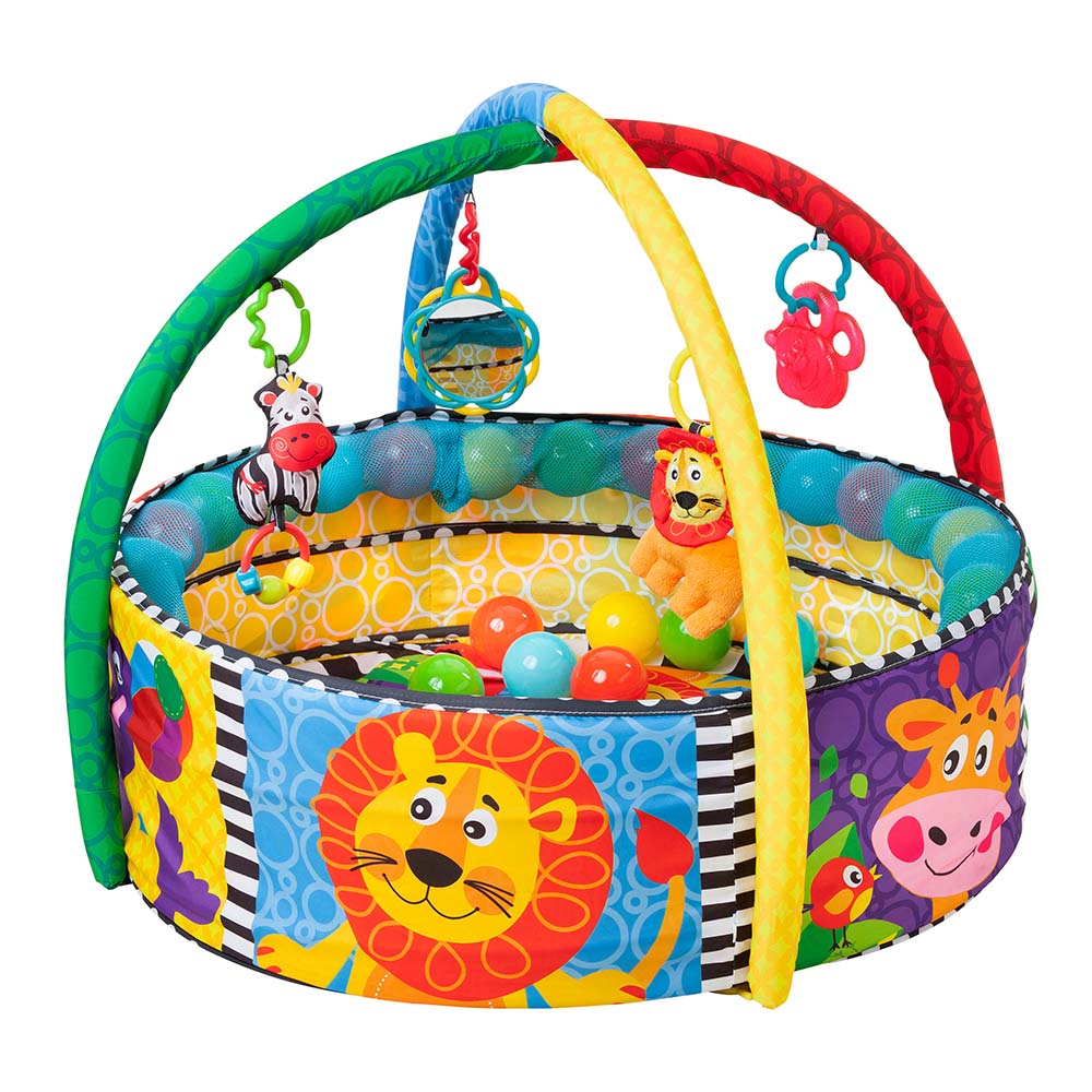 بلاي غرو - مركز اللّعب والأنشطة