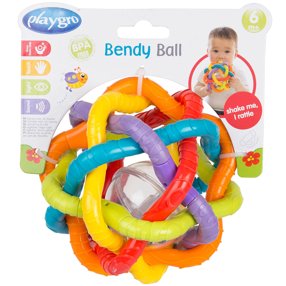 Playgro Bendy Ball (N)