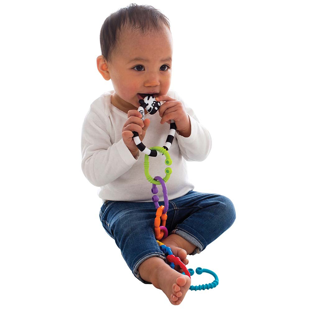 Playgro Zebra Links