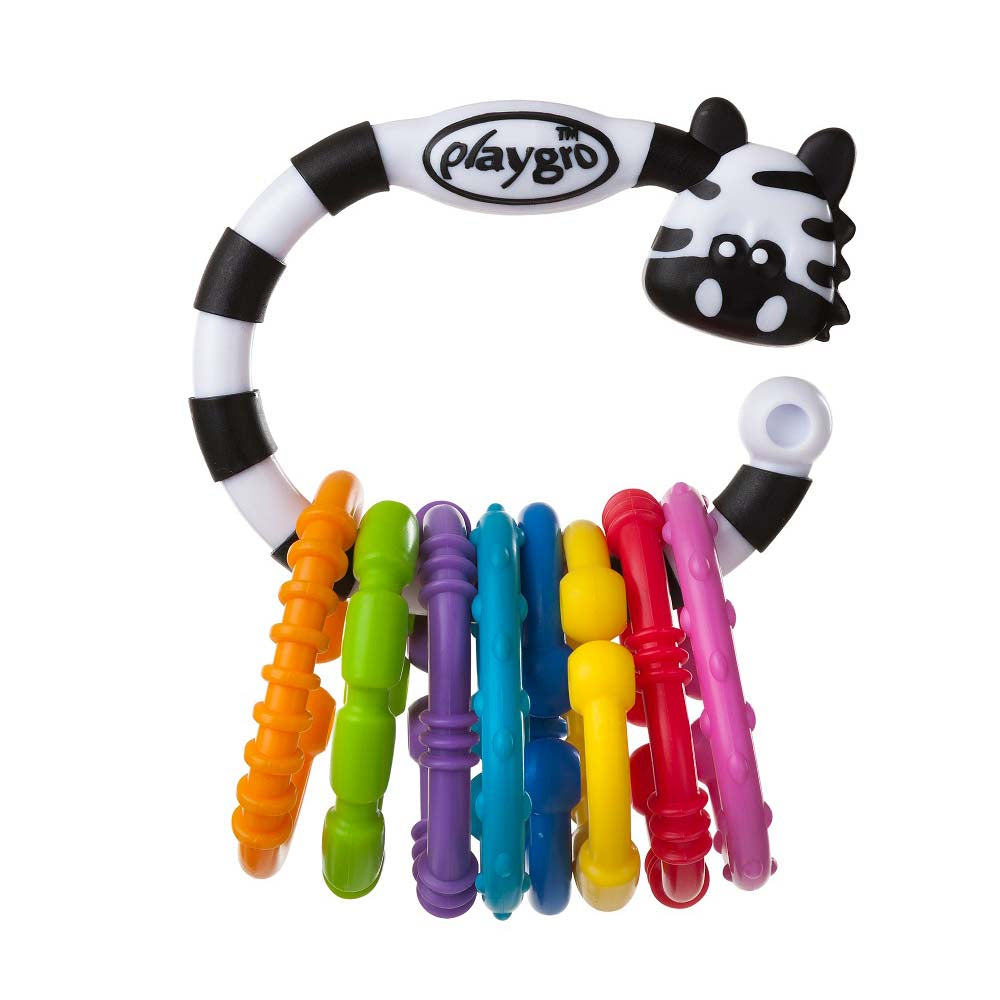 Playgro Zebra Links