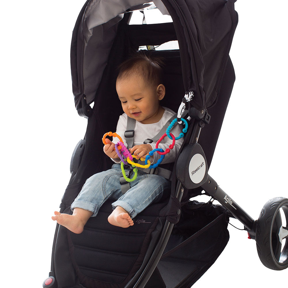 Playgro Zebra Links