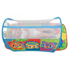 Playgro Honey Bee Bear Activity Tunnel Gym