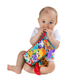 Playgro Tails of the World Sensory Book