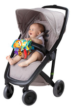 Playgro Tails of the World Sensory Book