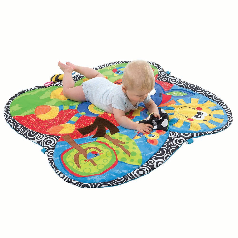 Playgro Clip Clop Musical Activity Gym