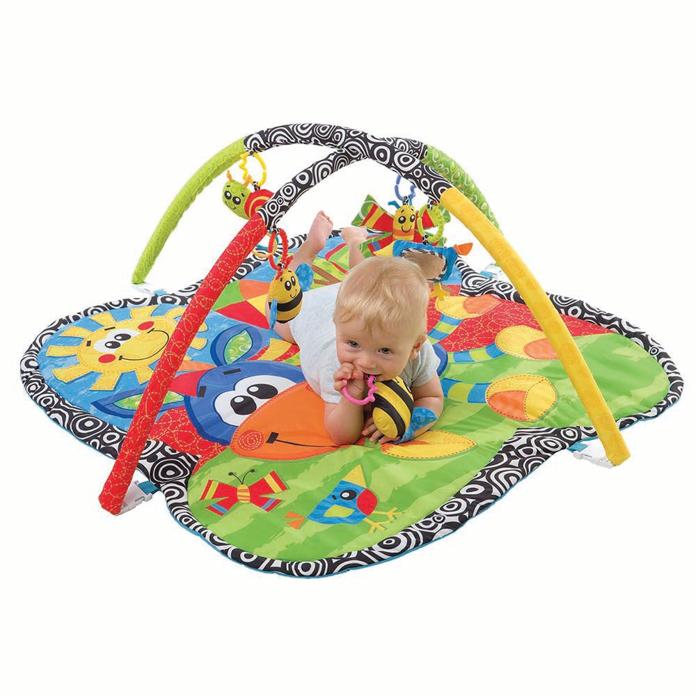 Playgro Clip Clop Musical Activity Gym