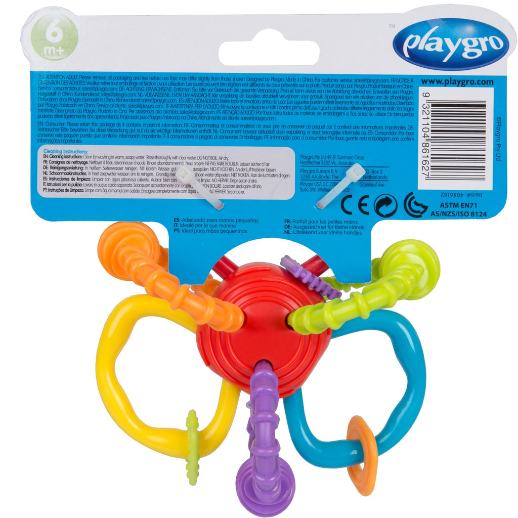 Playgro Junyju Bend & Twist Ball