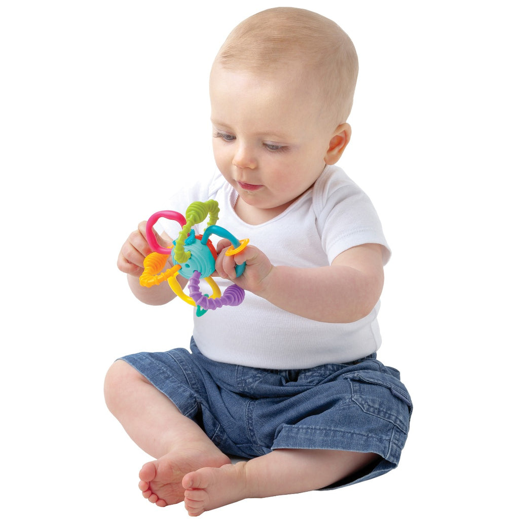 Playgro Junyju Bend & Twist Ball