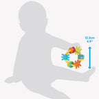 بلاي غرو - خشخيشة المثلثات - تصميم جديد