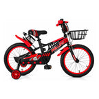 Phillips P-128 Sport Kids Bicycle 12 Inch with Basket & Water Bottle