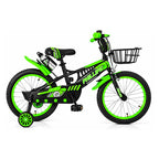 Phillips P-128 Sport Kids Bicycle 12 Inch with Basket & Water Bottle