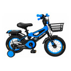 Phillips P-140 Sport Kids Bicycle 12 Inch with Basket & Rear Rack