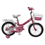 Phillips P-215 Kids Bicycle 12 Inch with Basket & Rear Rack