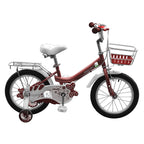 Phillips P-215 Kids Bicycle 16 Inch with Basket & Rear Rack