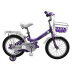 Phillips P-215 Kids Bicycle 20 Inch with Basket & Rear Rack