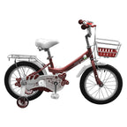 Phillips P-215 Kids Bicycle 20 Inch with Basket & Rear Rack