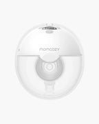 Momcozy - Electric Wearable Single Breast Pump M5 - White