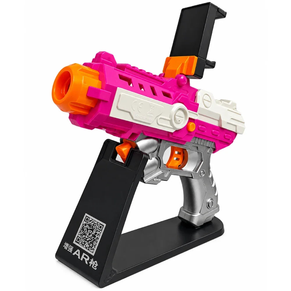 Pink AR Toy Blaster