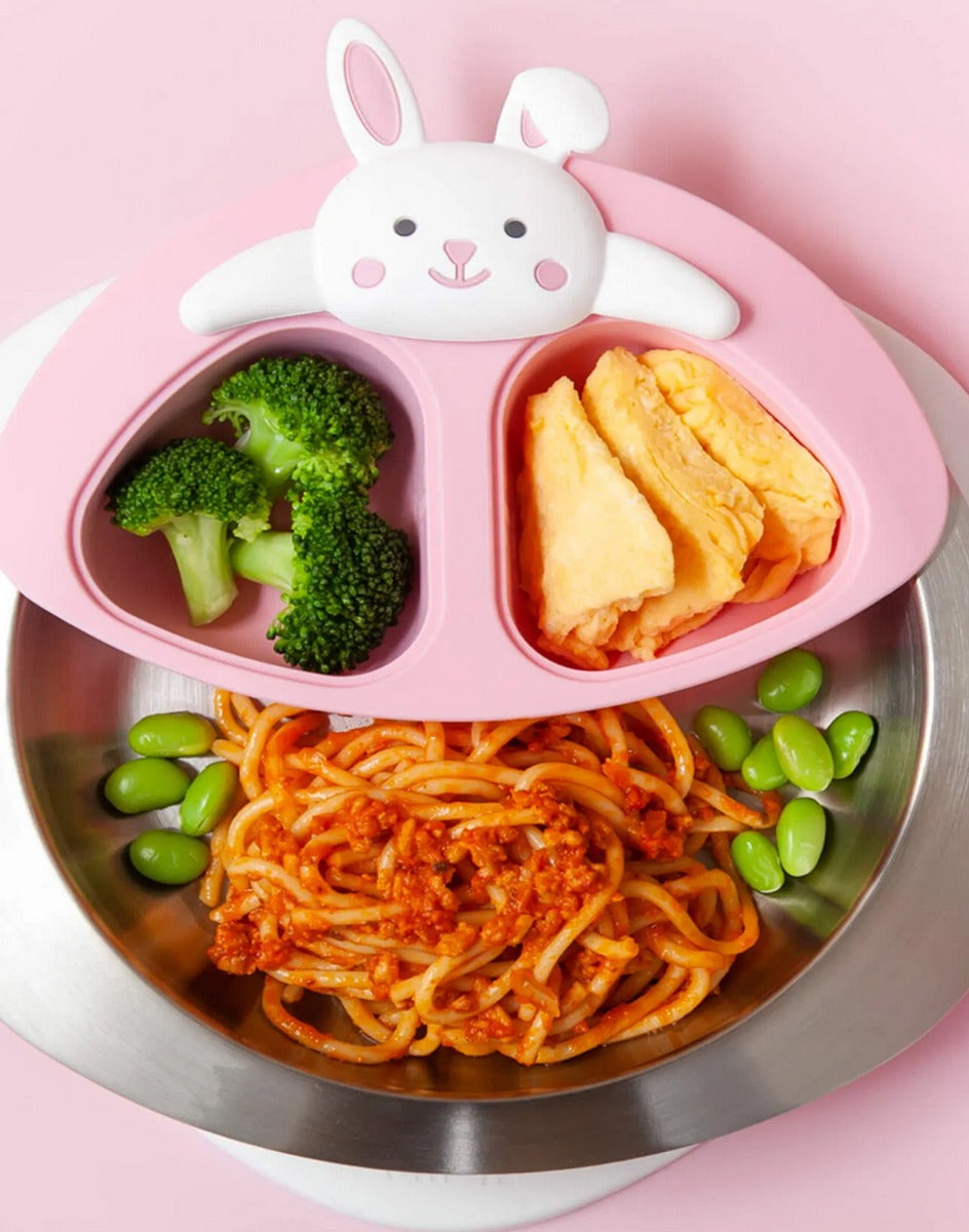 Candy Pink Charming Food Divider