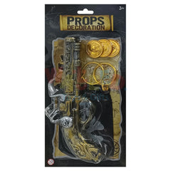 Pirate Accessories Set