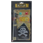 Pirate Accessories Set with Telescope