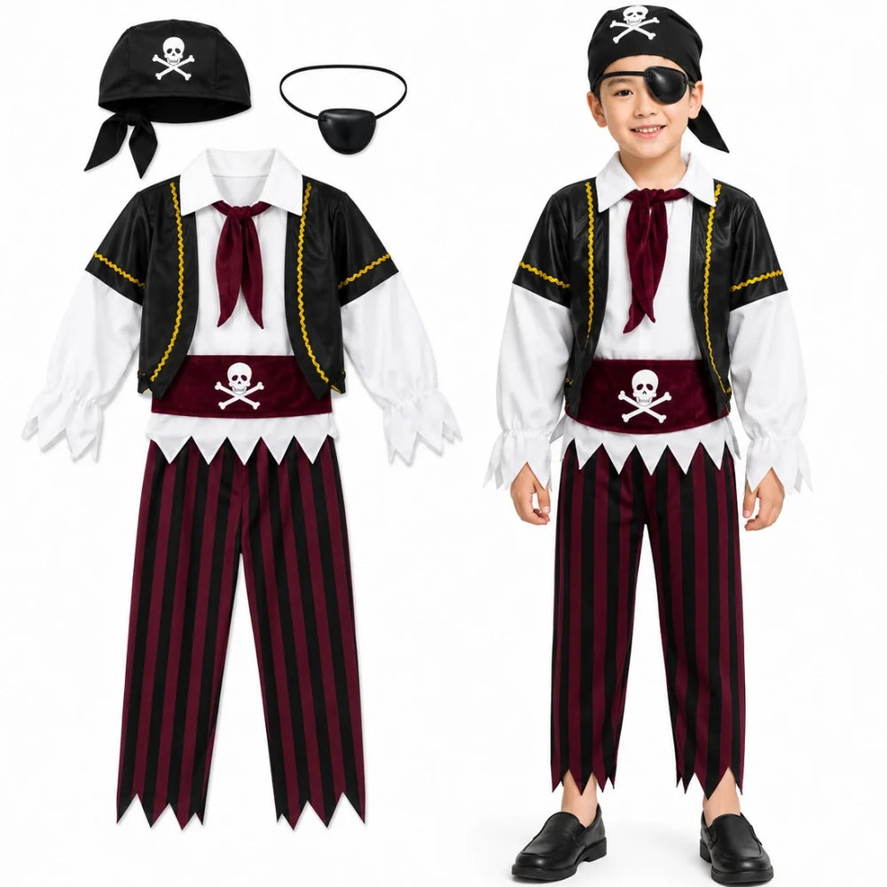 Pirate Costume for Kids