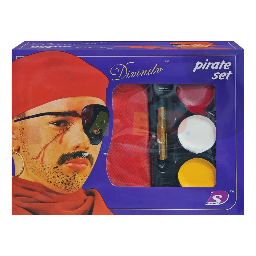 Pirate Costume Accessory Set
