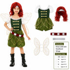 Pirate Fairy Costume for Kids