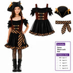 Pirate Girl Costume for Kids
