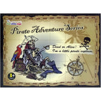 Pirates Play Set for Kids