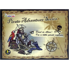 Pirates Play Set for Kids