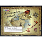 Pirates Play Set for Kids