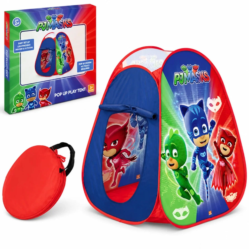PJ Masks Pop Up Play Tent