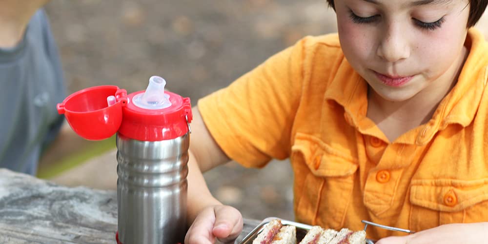 PLANET BOX - CAPSULE 11OZ MAILER - RED