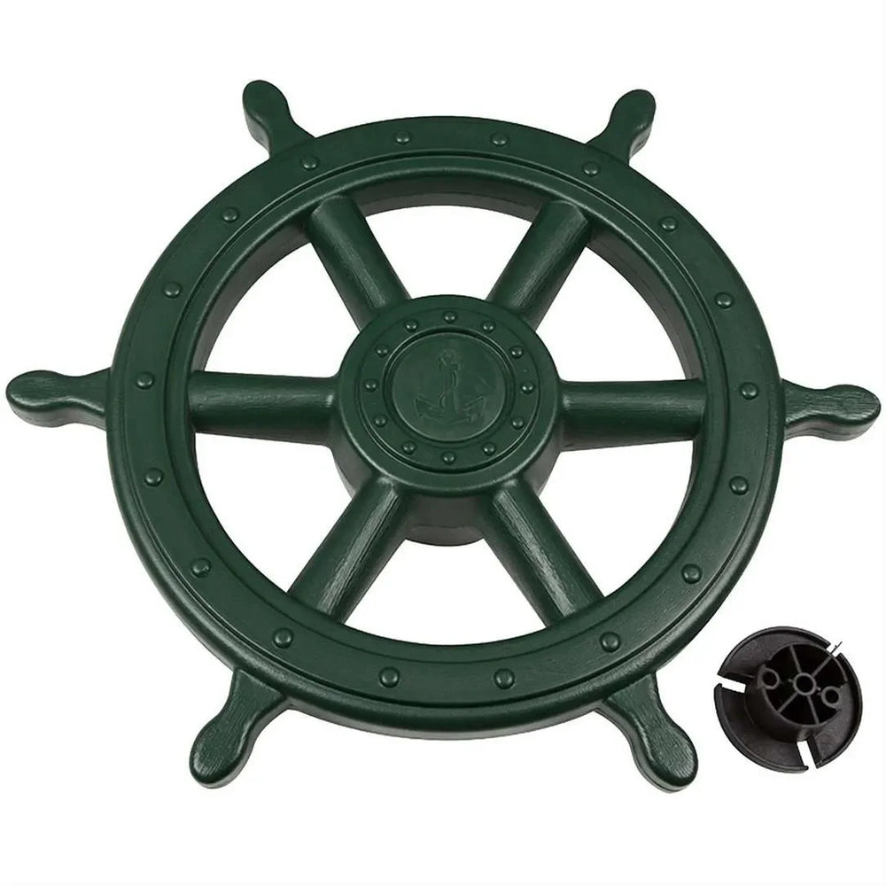 Kids Ship Wheel Playground Steering Wheel Outdoor Play