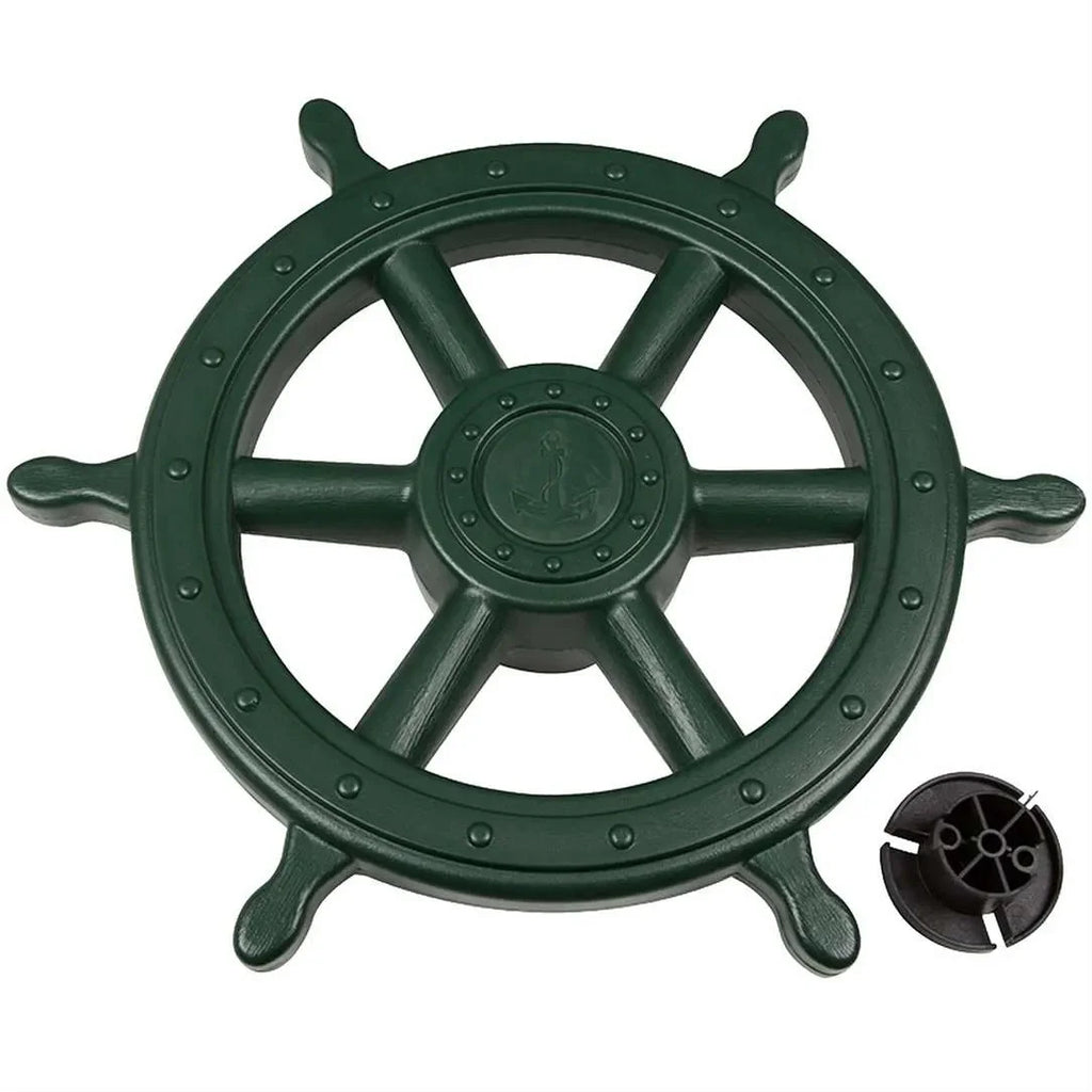 Kids Ship Wheel Playground Steering Wheel Outdoor Play